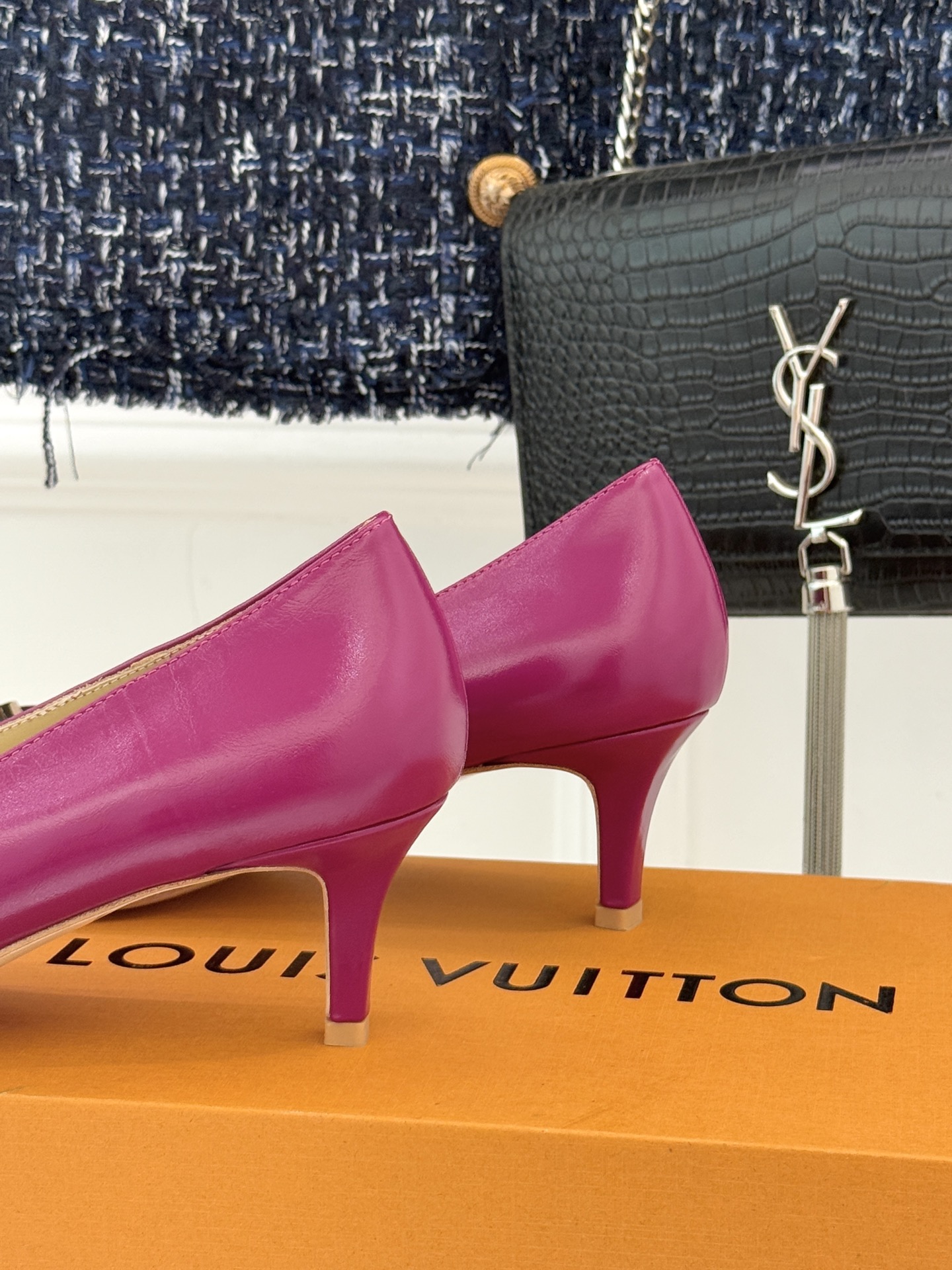Women's high heels